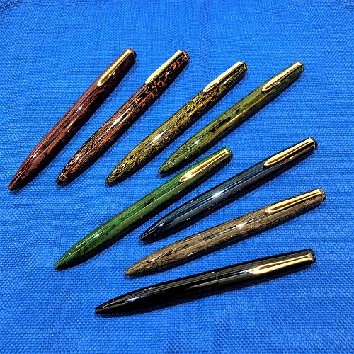 IWAI -Celebration- CROSS type refill (Twist ballpoint pen)