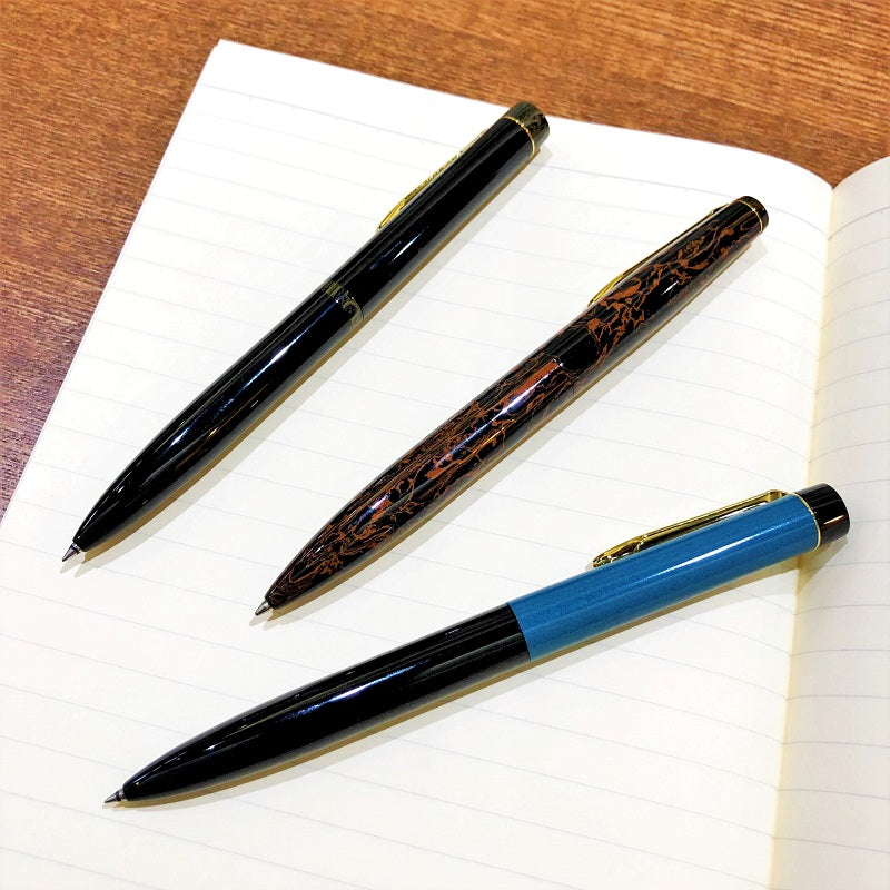 Ebonite Ballpoint Pens